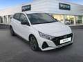 Hyundai i20 1.2 MPI N Line Blanc - thumbnail 3