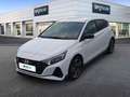 Hyundai i20 1.2 MPI N Line Blanc - thumbnail 1