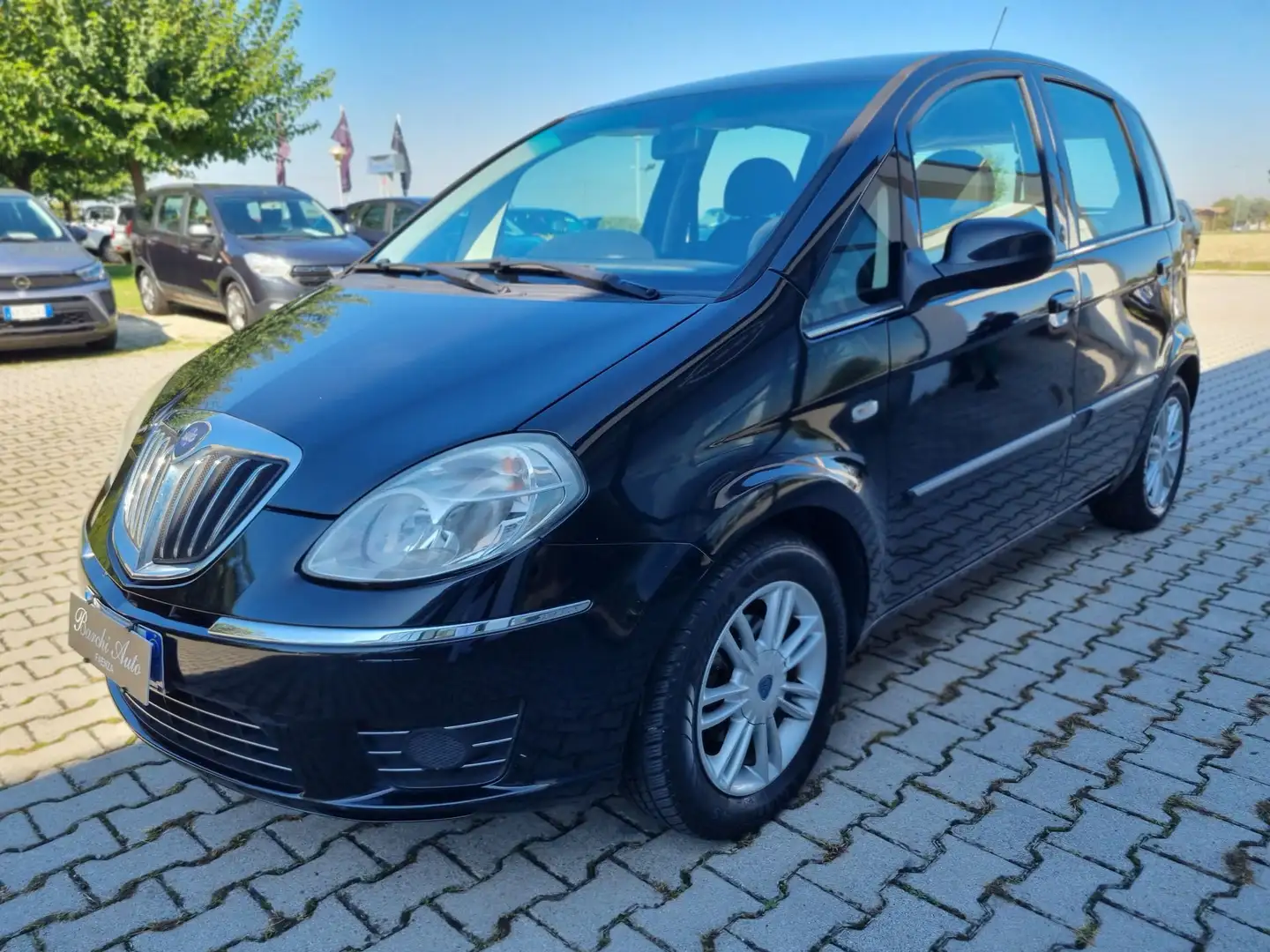 Lancia MUSA Musa 1.4 Platino Ecochic GPL Nero - 2