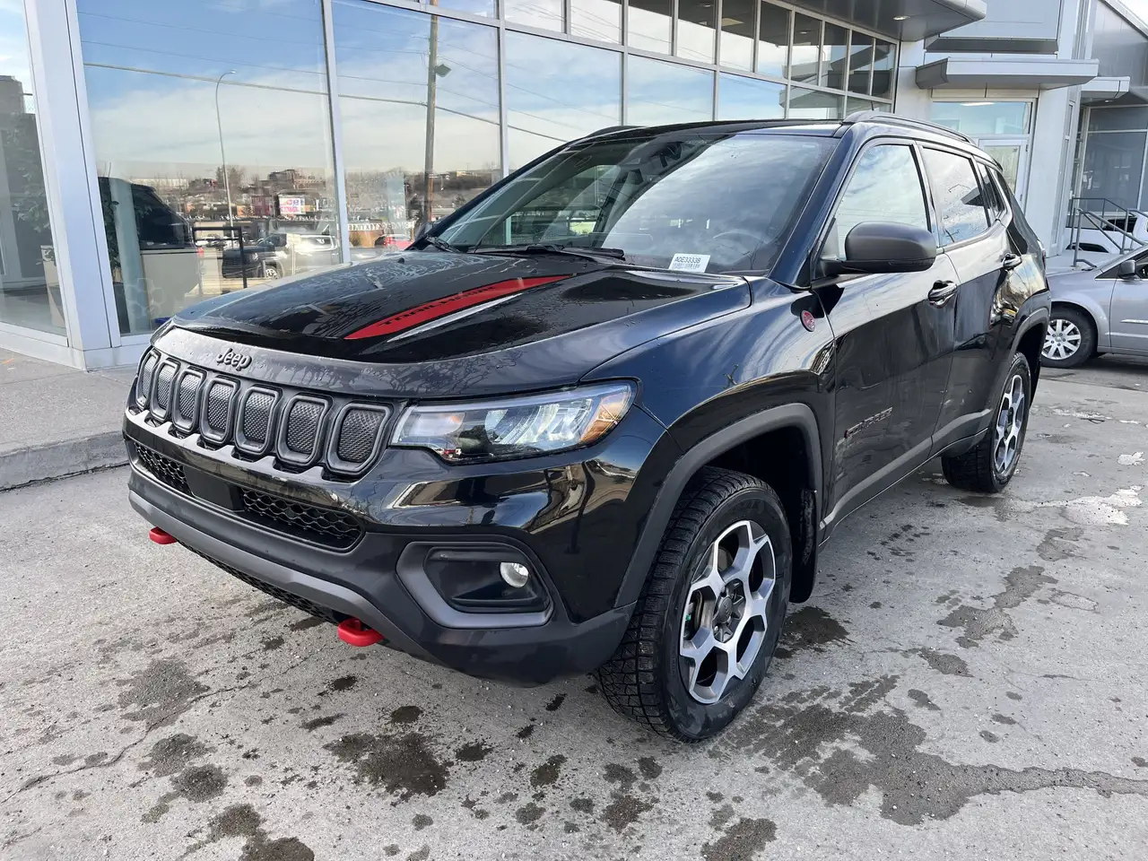 2022 Jeep Compass