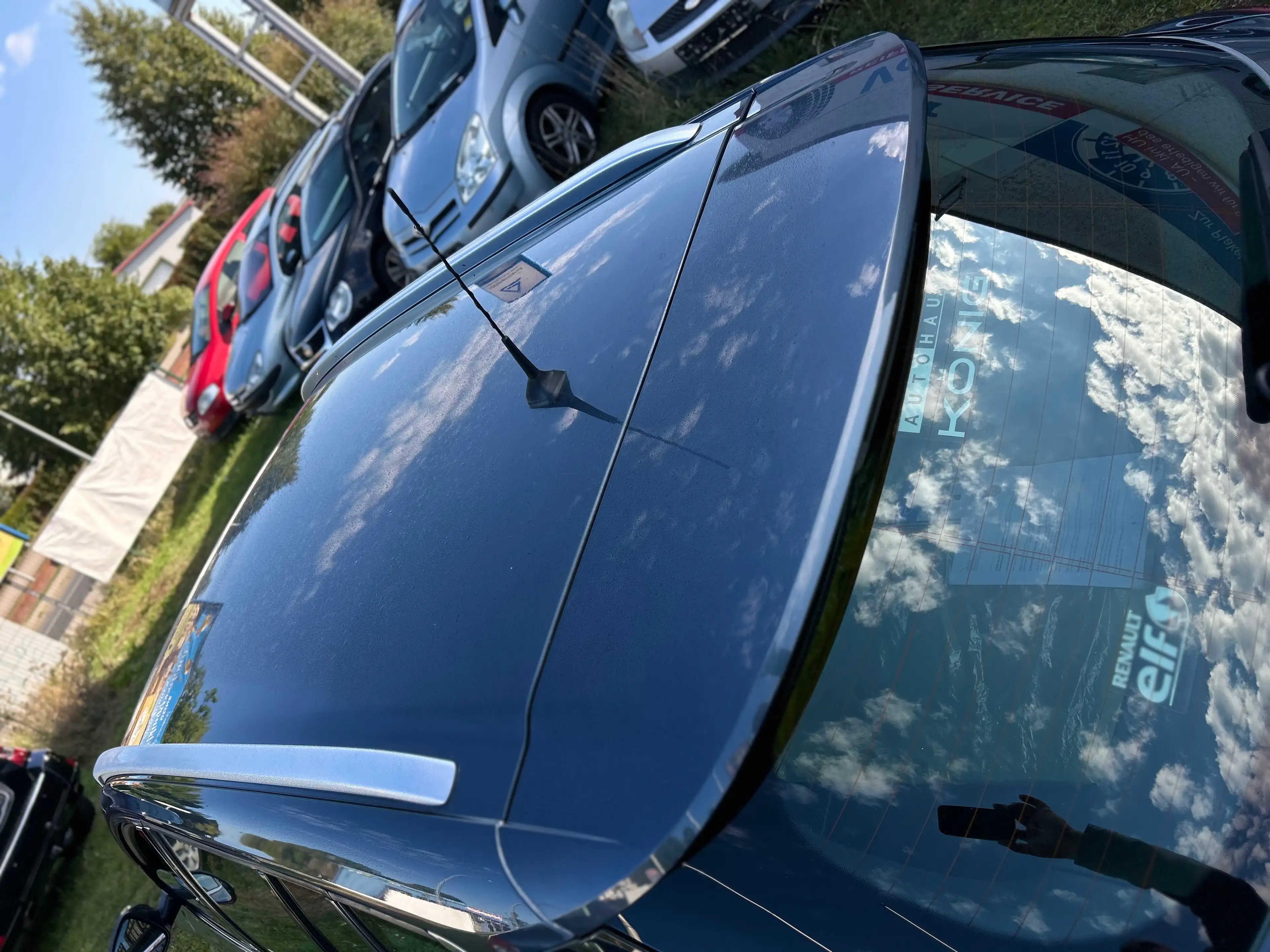 Renault Megane Megane Grandtour Grandtour ENERGY TCe 140 EDC LIMITED — photo 8