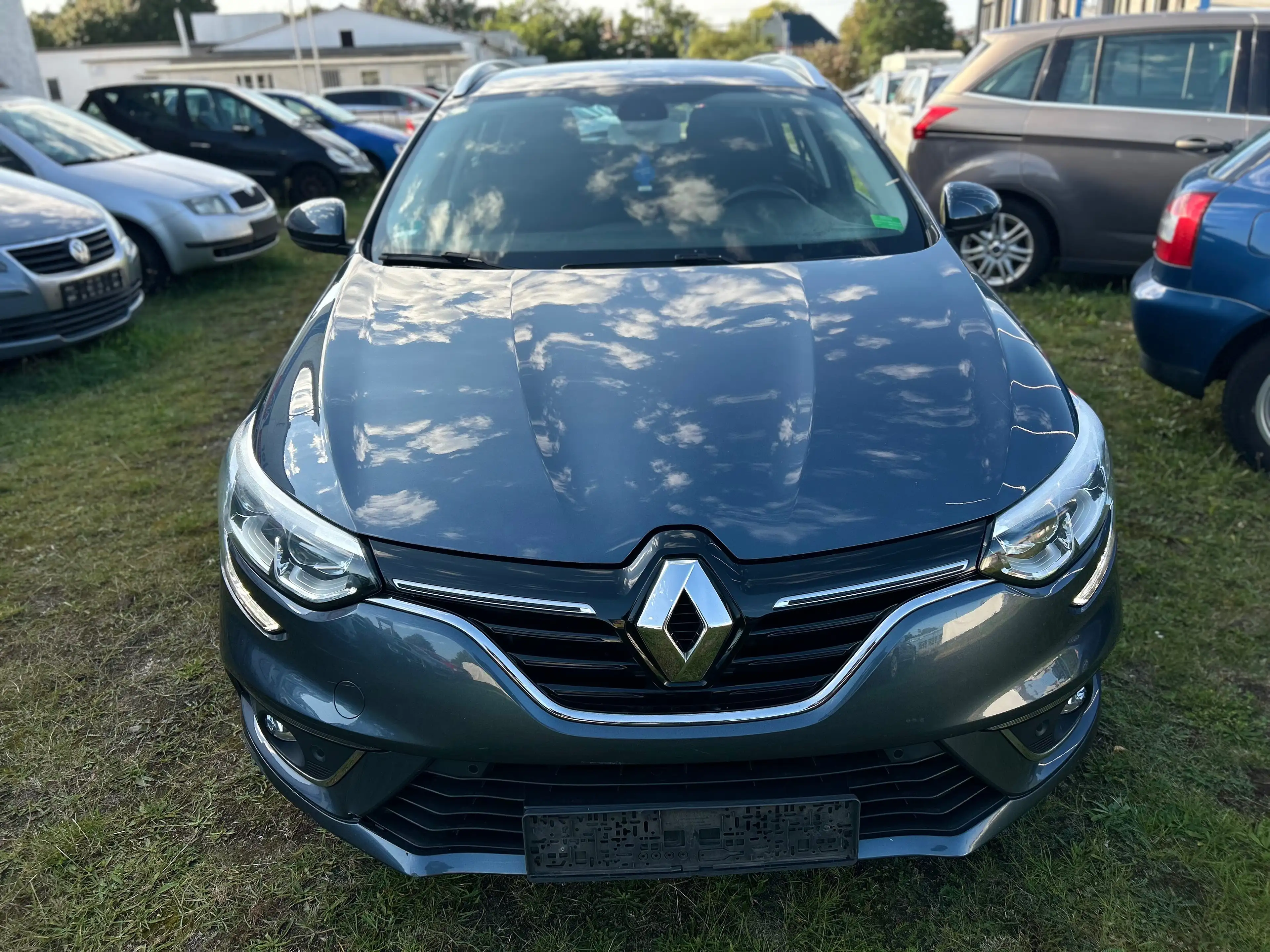 Renault Megane Megane Grandtour Grandtour ENERGY TCe 140 EDC LIMITED
