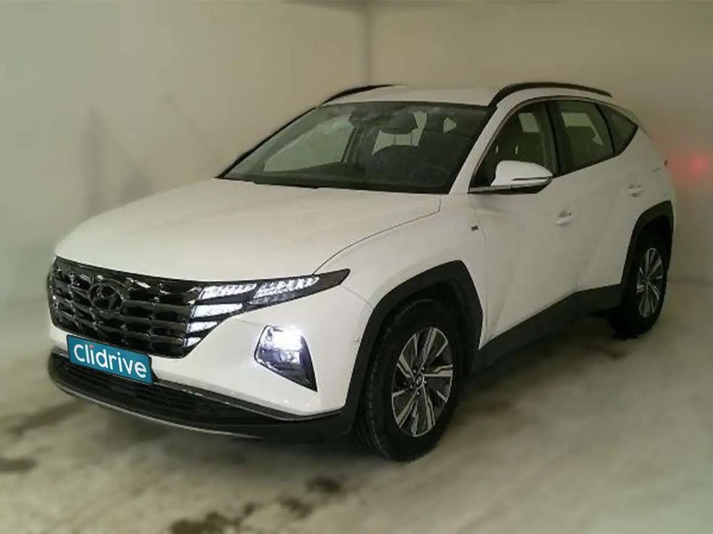Hyundai TUCSON 1.6 TGDI 110kW (150CV) 48V Maxx Blanco - 2