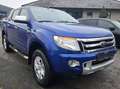 Ford Ranger Limited Doppelkabine 4x4 Kamera NAVI AHK Bleu - thumbnail 14