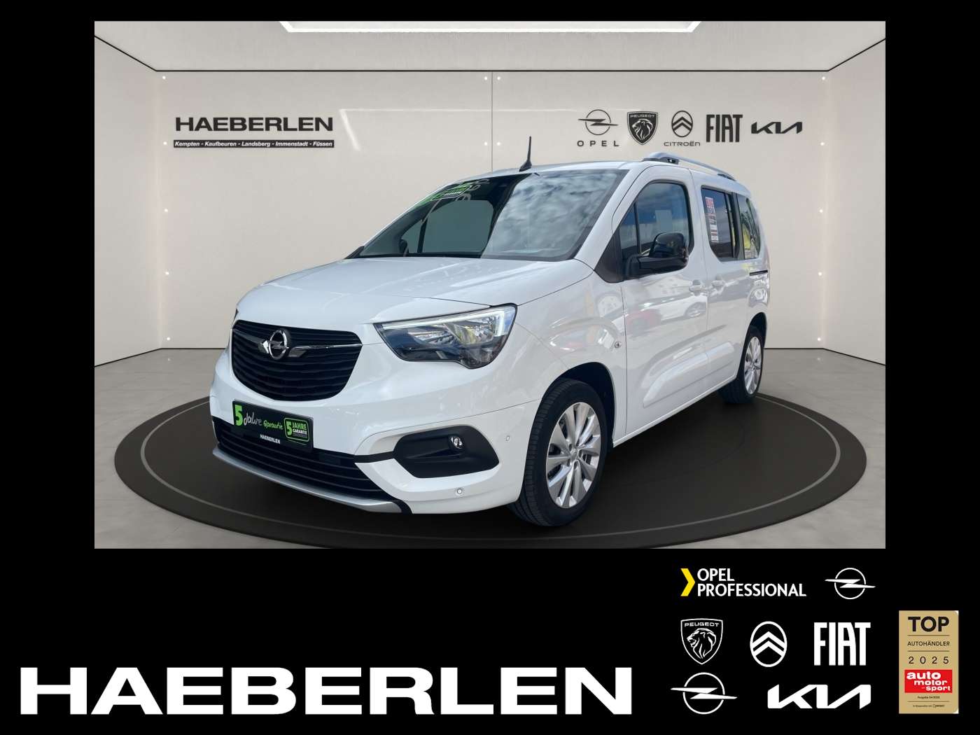 Second hand Opel Combo 1.5