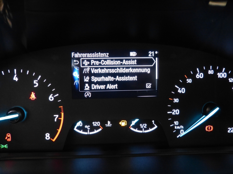 Ford Fiesta MHEV Titanium+Rückfahrkamera+Ganzjahresreifen+Temp — photo 14