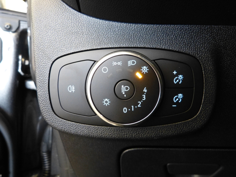 Ford Fiesta MHEV Titanium+Rückfahrkamera+Ganzjahresreifen+Temp — photo 11