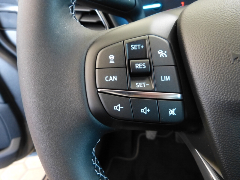 Ford Fiesta MHEV Titanium+Rückfahrkamera+Ganzjahresreifen+Temp — photo 12