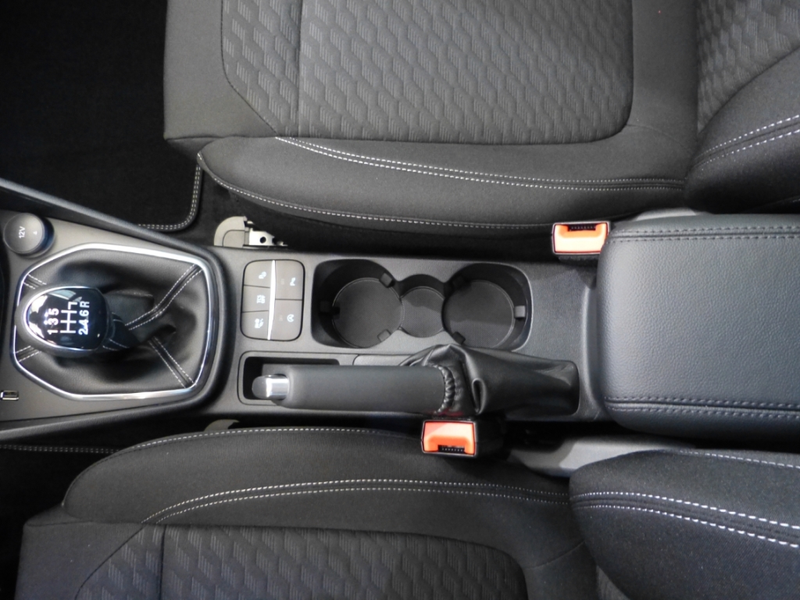 Ford Fiesta MHEV Titanium+Rückfahrkamera+Ganzjahresreifen+Temp — photo 19