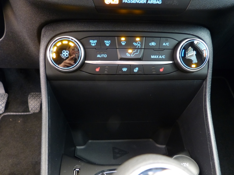 Ford Fiesta MHEV Titanium+Rückfahrkamera+Ganzjahresreifen+Temp — photo 17