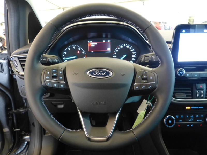 Ford Fiesta MHEV Titanium+Rückfahrkamera+Ganzjahresreifen+Temp — photo 13