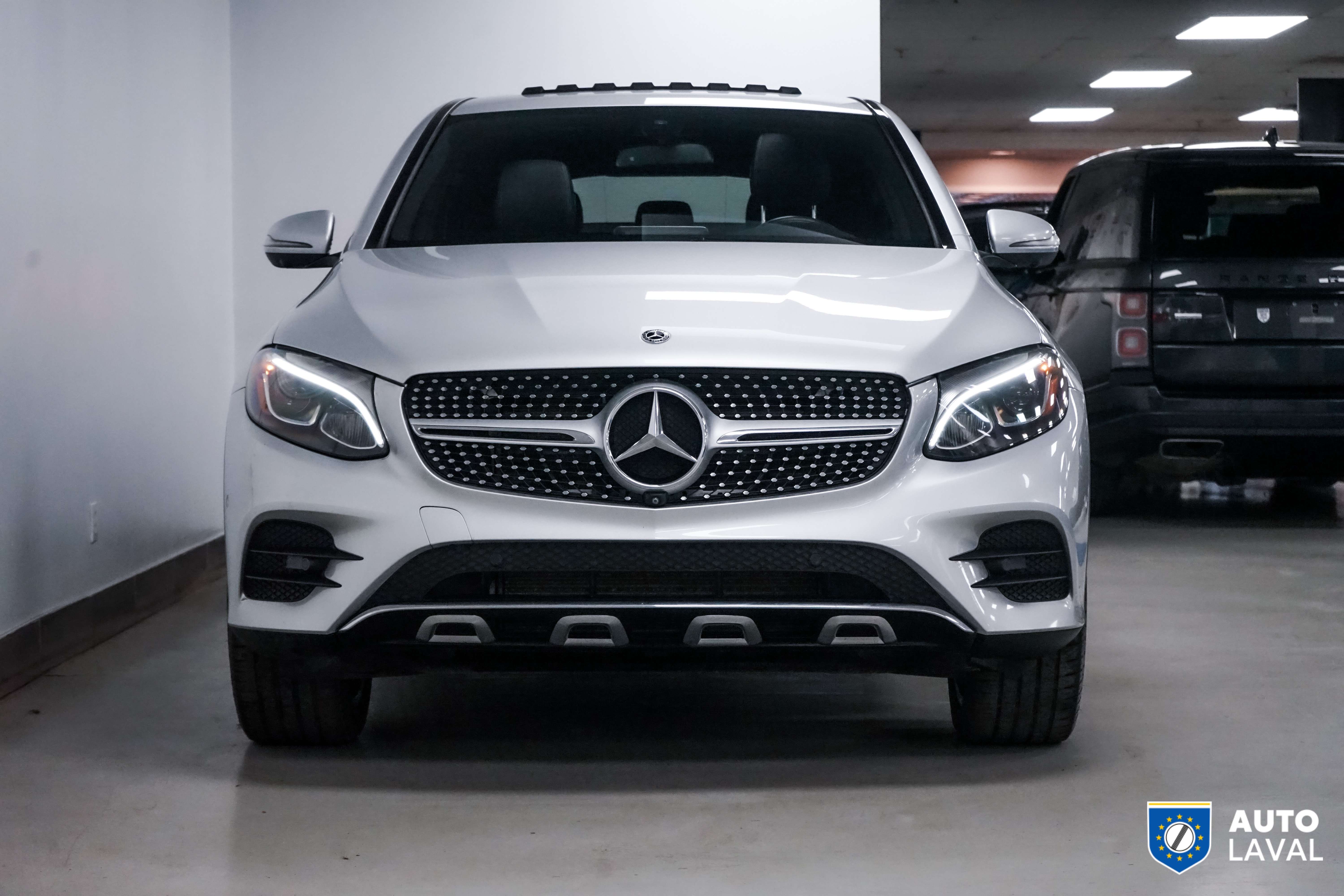 2018 Mercedes-Benz GLC Coupe
