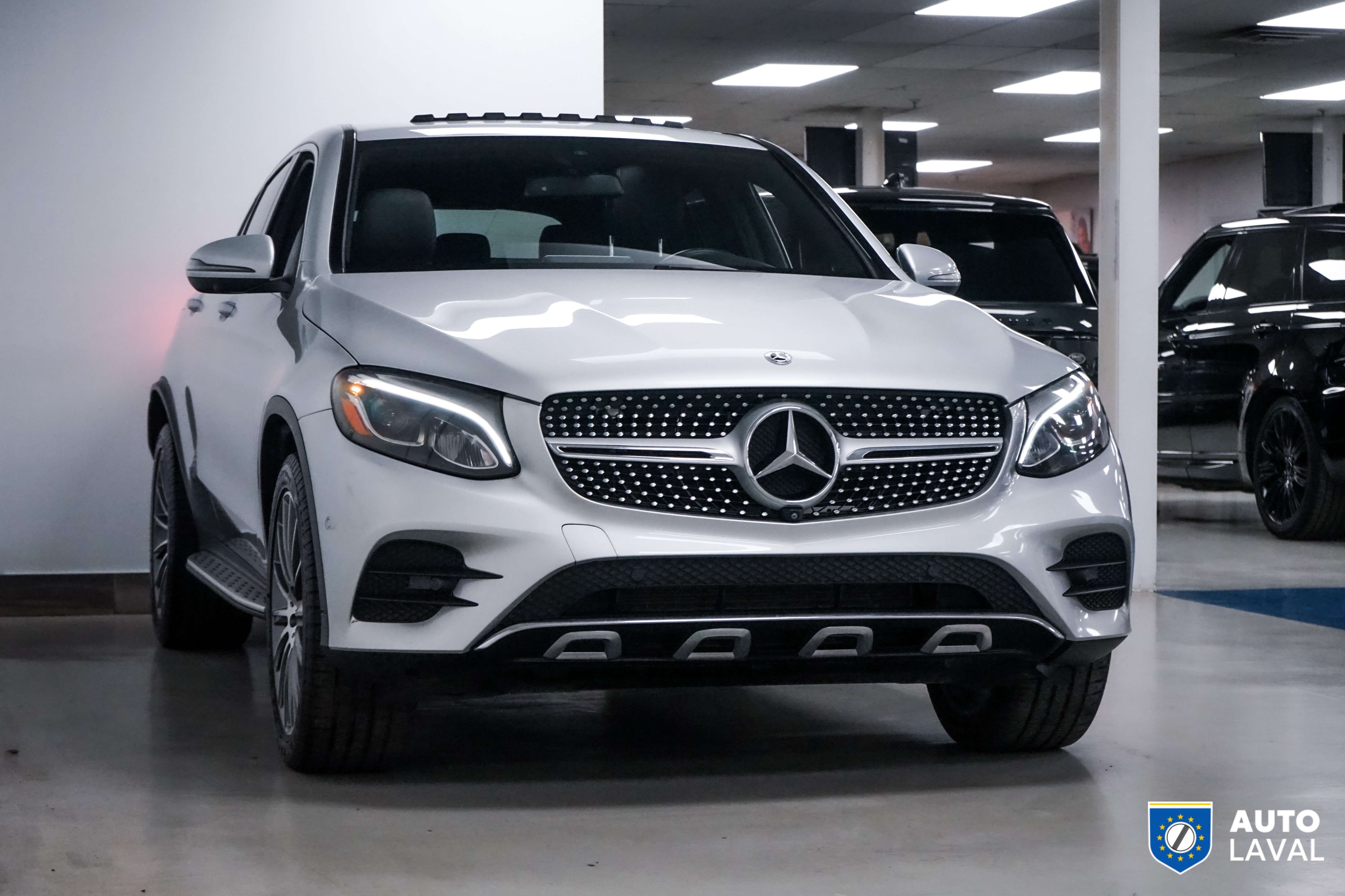 2018 Mercedes-Benz GLC Coupe