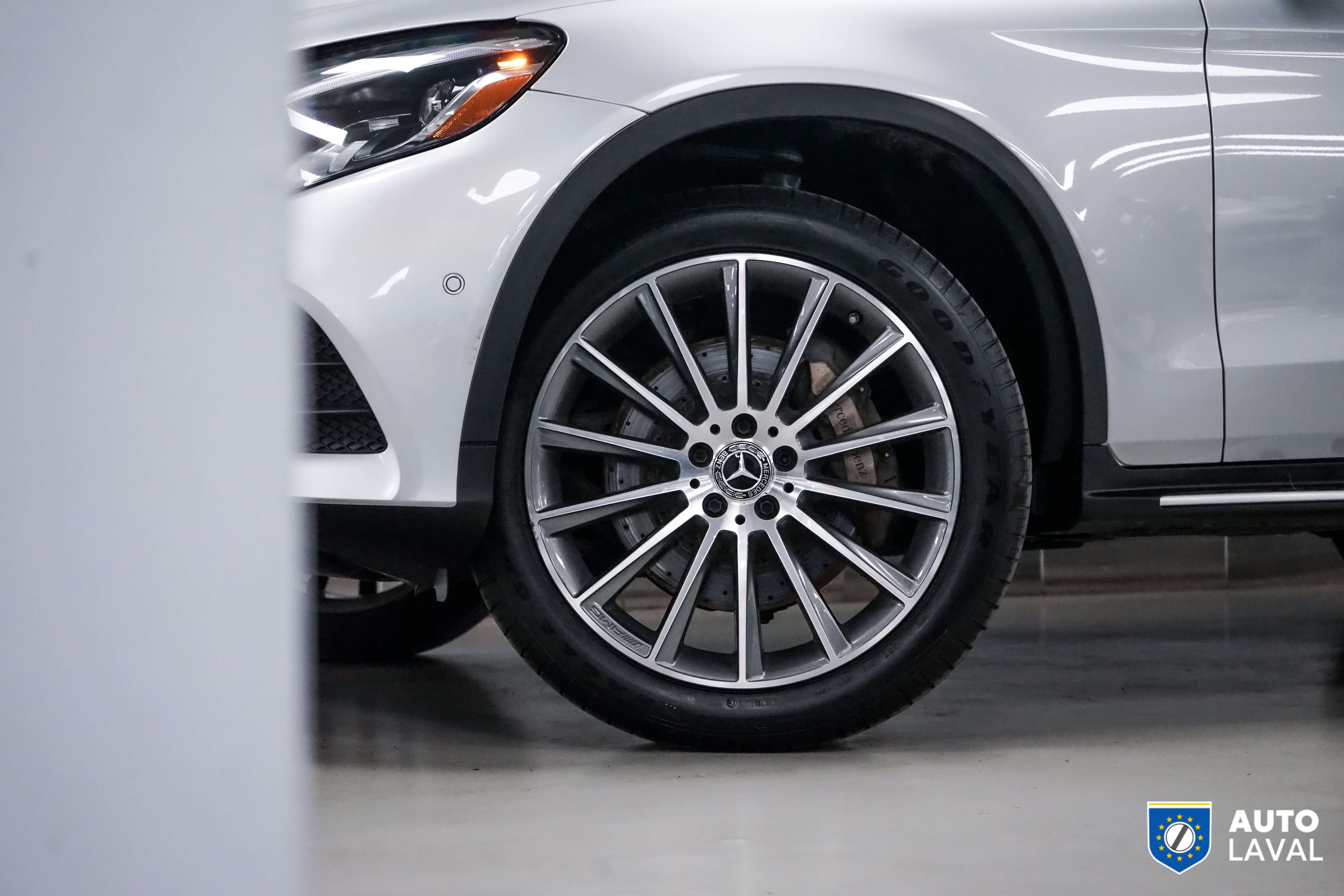2018 Mercedes-Benz GLC Coupe