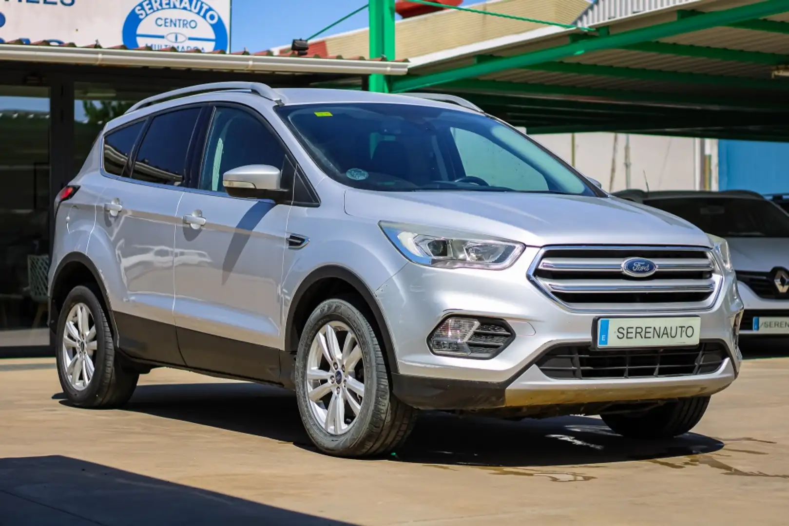 Ford Kuga 1.5TDCi Auto S&S Trend+ 4x2 120 Gris - 1