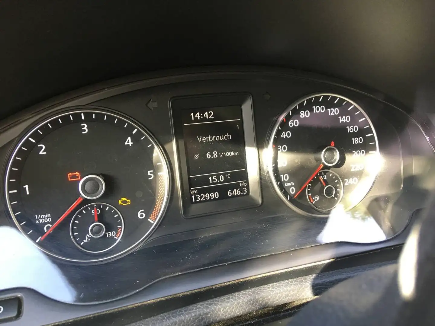 Volkswagen T5 California Comfortline - 1. Hand Argent - 2