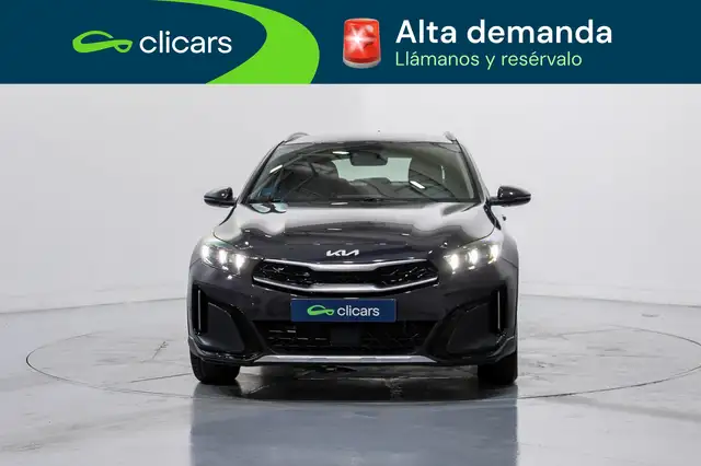 Kia XCeed view 2
