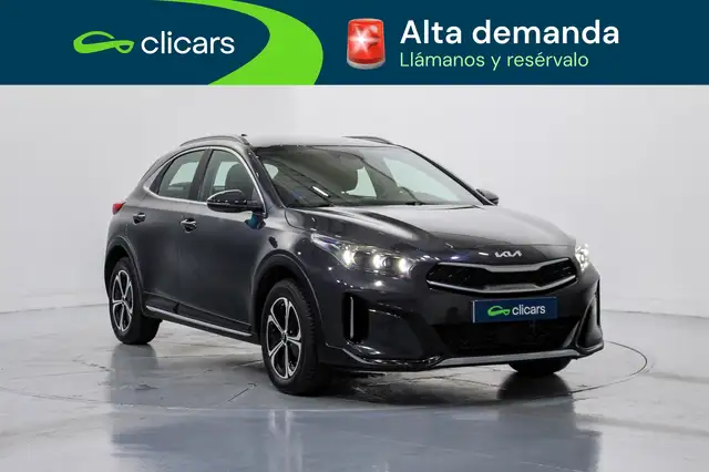 Kia XCeed view 3