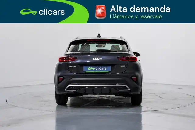Kia XCeed view 4