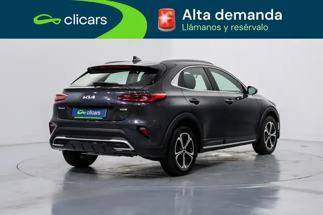 Kia XCeed view 5