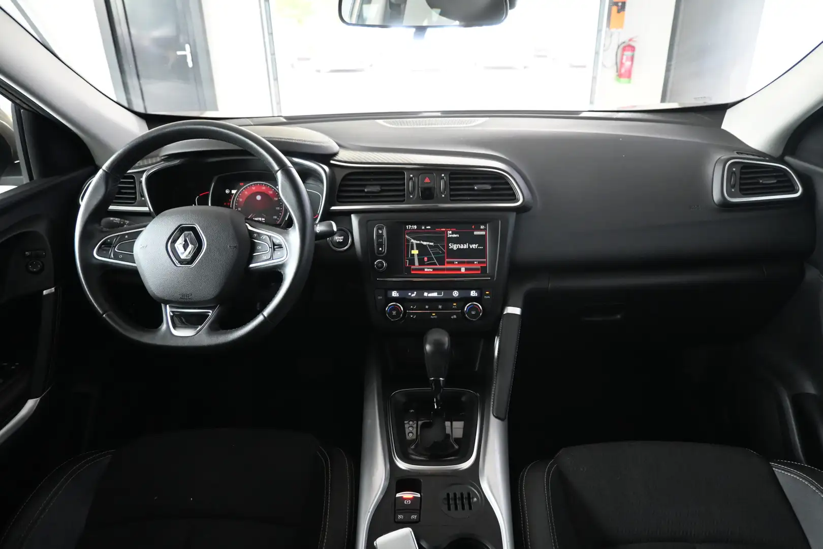 Renault Kadjar 1.5 dCi Intens Automaat Ecc Navigatie LED 100% Ond Bruin - 2
