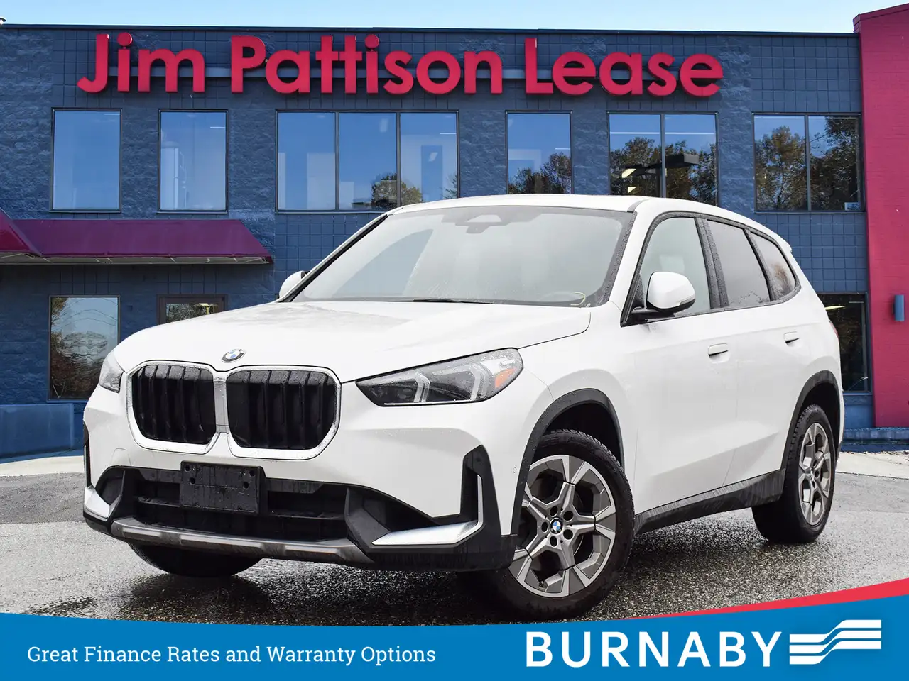 2024 BMW X1