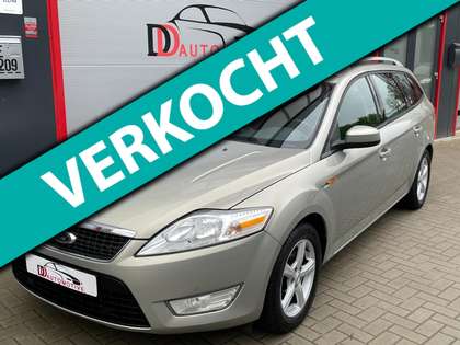 Ford Mondeo Wagon 2.0 TDCi ECOnetic PDC/TREKHAAK/CRUISE/CLIMA/