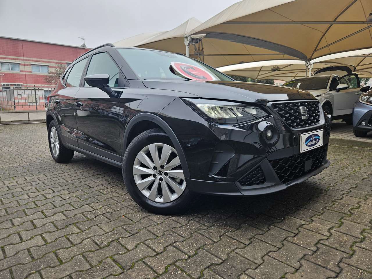 SEAT Arona 1.0 ecoTSI 95 CV STYLE