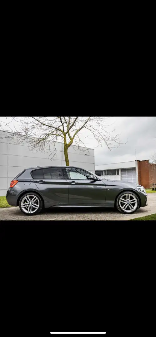 BMW 118 d pack M - 2