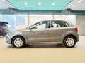 Volkswagen Polo 1.0i TVA Déductible * Navi * Clim auto * 1er pr Gris - thumbnail 8