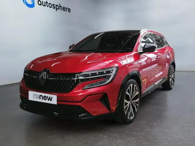 Renault Austral Iconic 200 HP