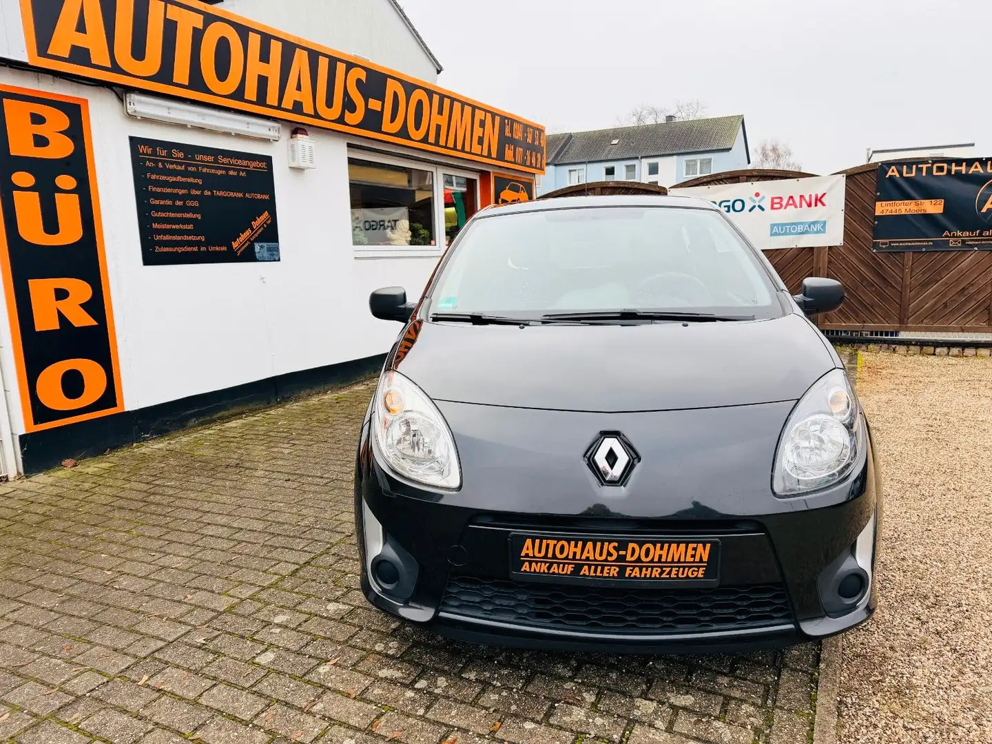 Renault Twingo YAHOO! Zahnriemen +Wasserpumpe NEU Schwarz - 2