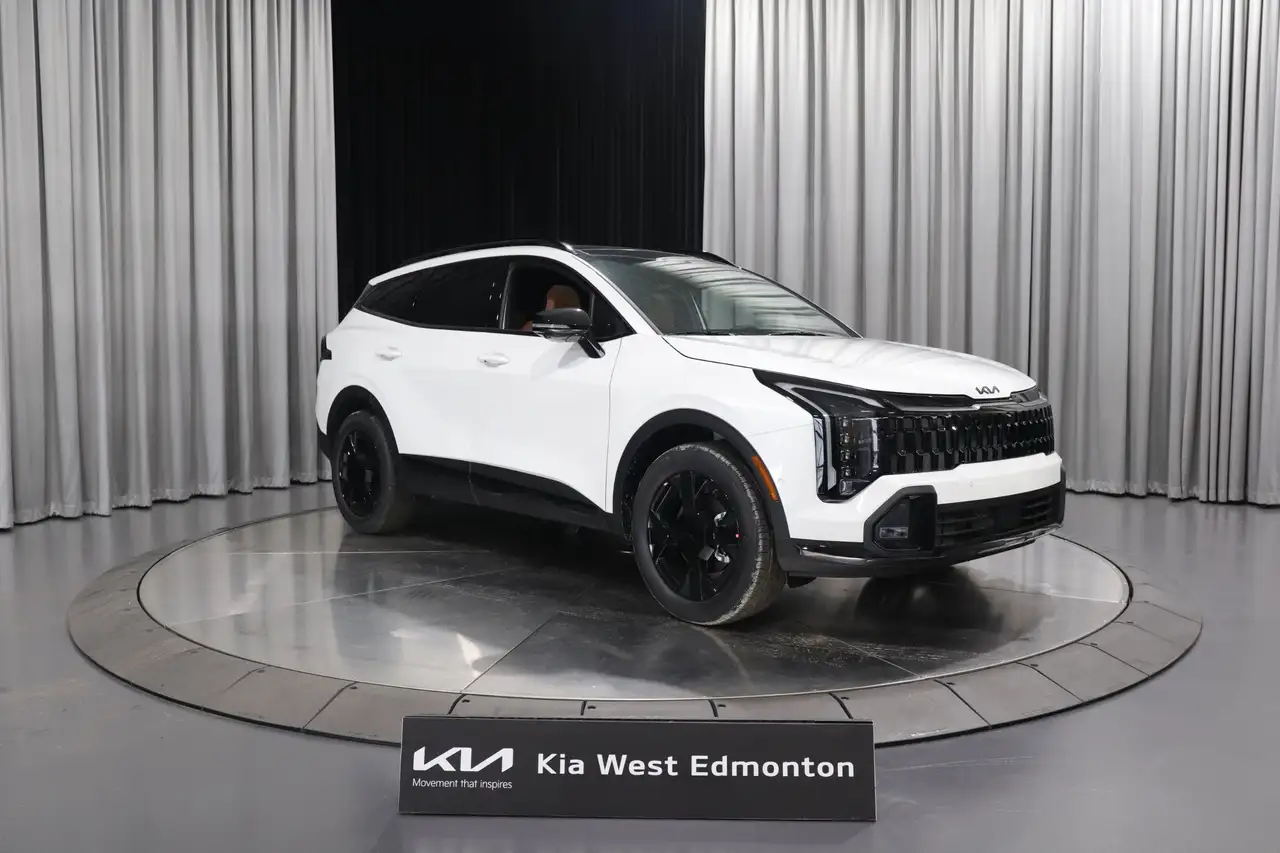 2026 Kia Sportage