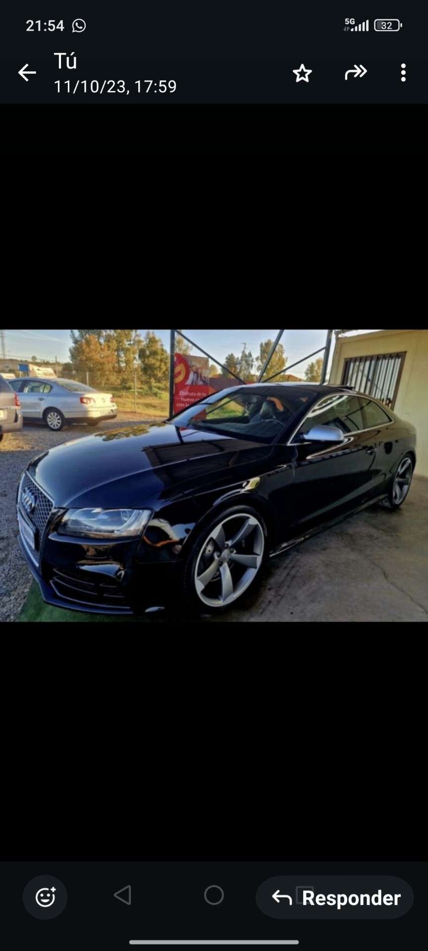 Audi RS5 4.2 FSI quattro S-Tronic - foto 1