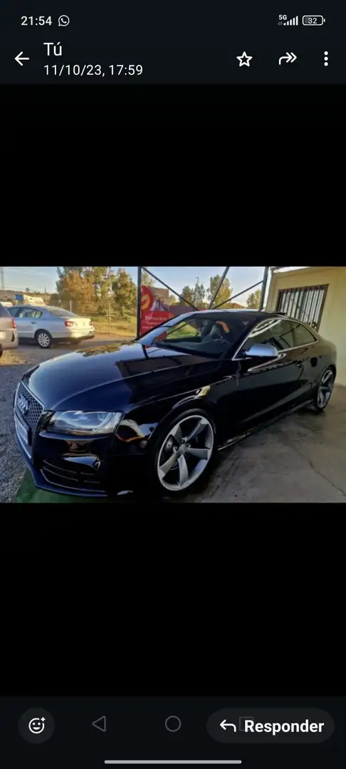 Audi RS5 4.2 FSI quattro S-Tronic - 1