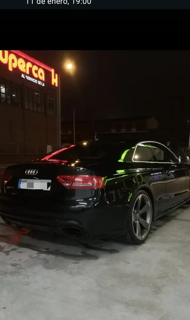 Audi RS5 4.2 FSI quattro S-Tronic - 2
