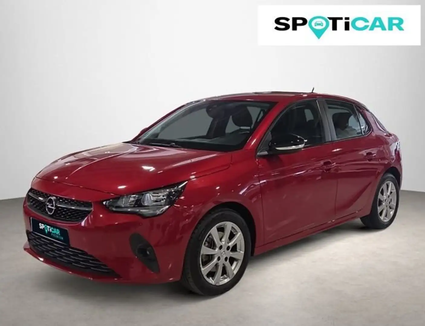 Opel Corsa GS 1.2T XHL MT6 S/S 100 CV (74KW) Rojo - 2