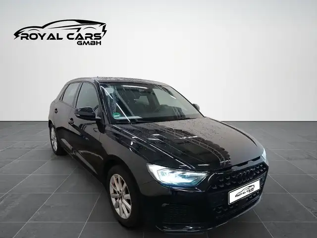 Audi A1 view 3