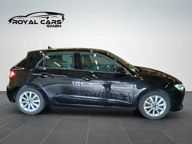 Audi A1 view 6