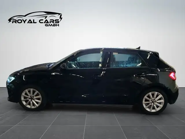 Audi A1 view 4