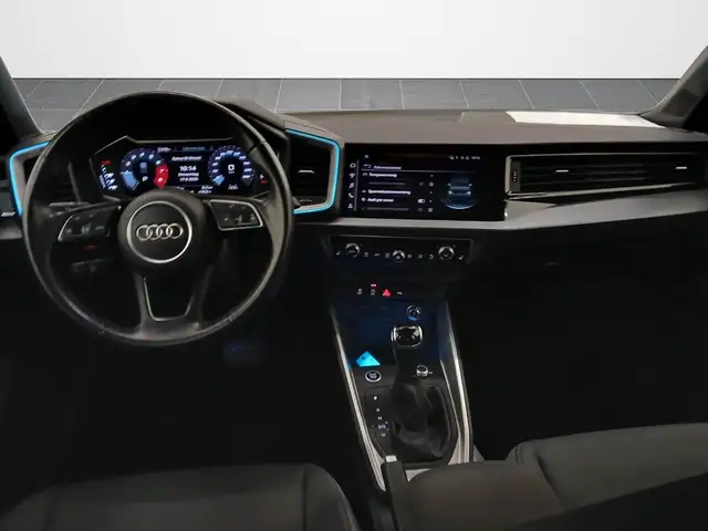 Audi A1 view 11