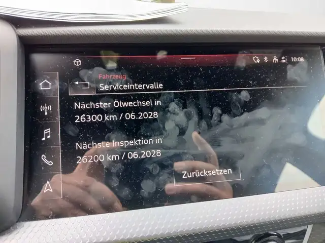 Audi A1 view 14