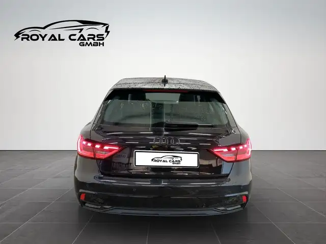 Audi A1 view 5
