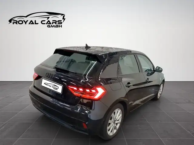 Audi A1 view 9
