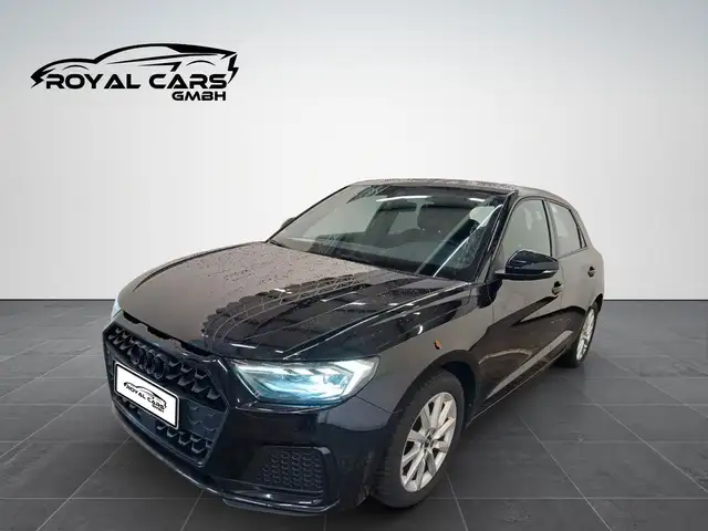 2022 Audi A1 in Black for sale