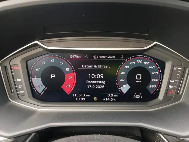 Audi A1 view 15