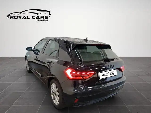 Audi A1 view 7