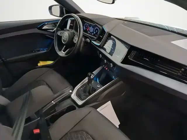 Audi A1 view 13