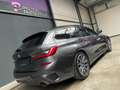 BMW 320 D M pack Touring New Model! FULL Grey - thumbnail 4