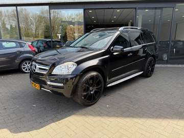 350 CDI 4Matic 7-Pers,Leer,Stoelkoel/verw,Xenon,Sc